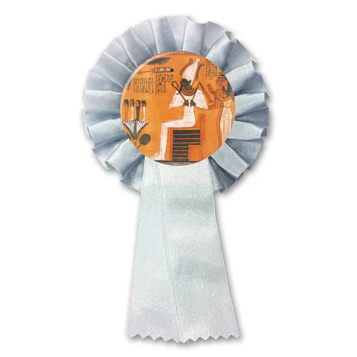 przypinka kotylion Ozyrys