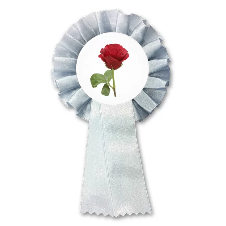 przypinka kotylion Kwiat
