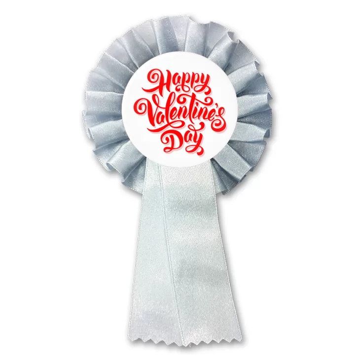 przypinka kotylion Valentine day