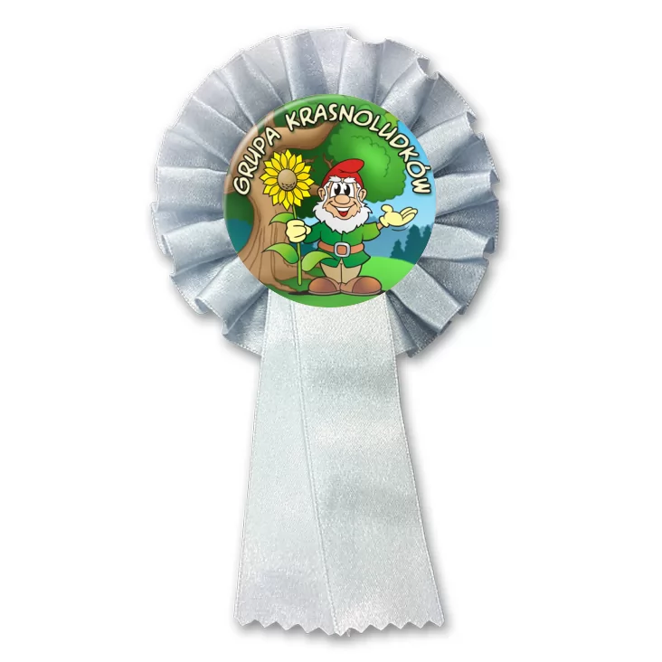 przypinka kotylion Grupa krasnoludków