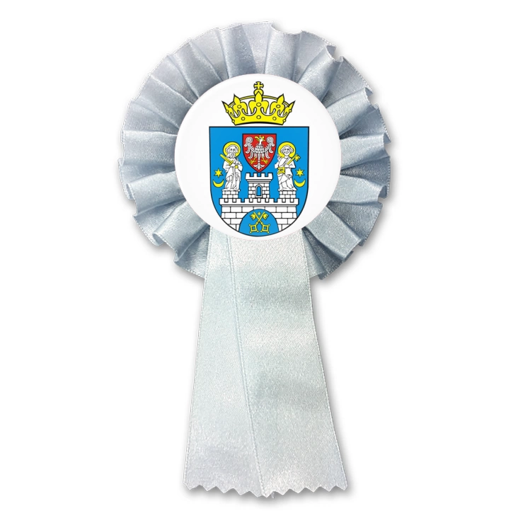 przypinka kotylion Poznań