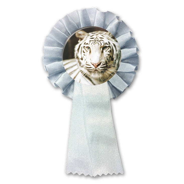 przypinka kotylion Tygrys