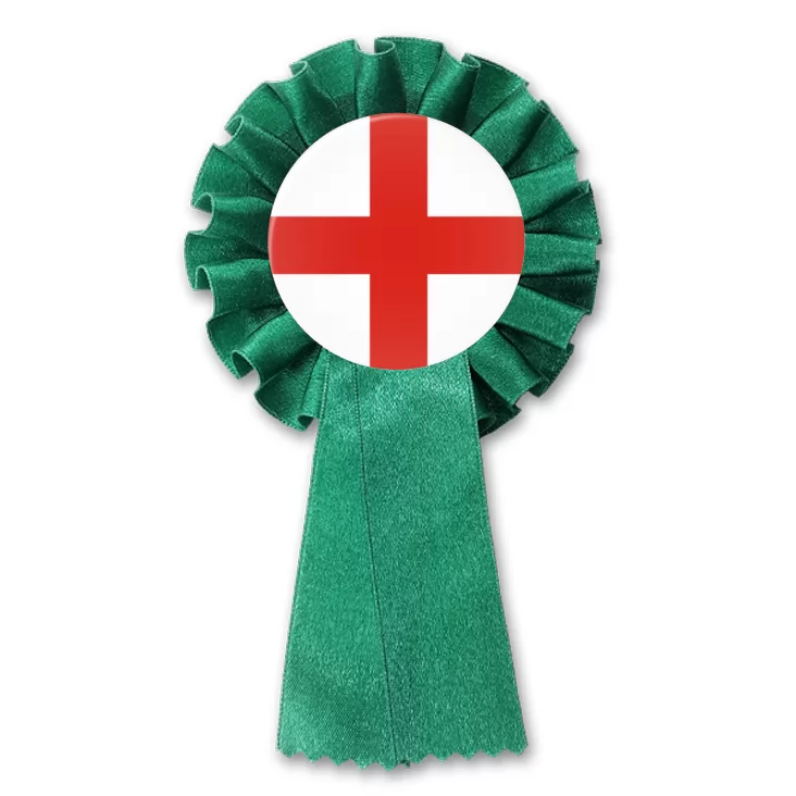 przypinka kotylion Flaga Anglia