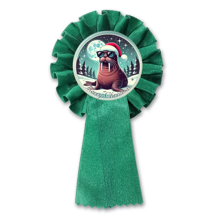 przypinka kotylion Mikołaj Mors