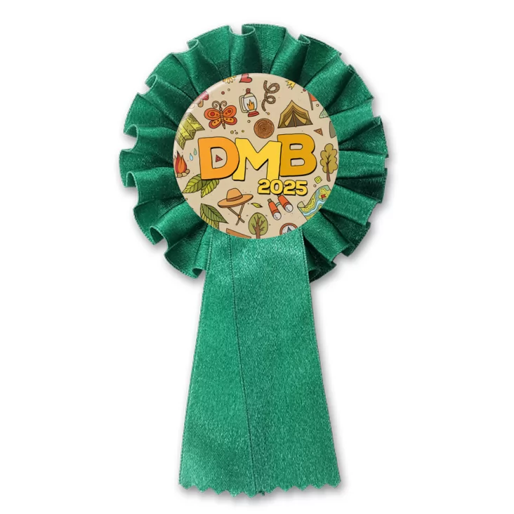 przypinka kotylion Dzień Myśli Braterskiej DMB