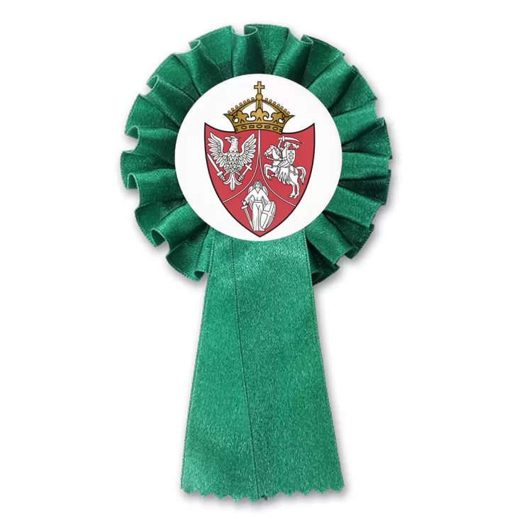 przypinka kotylion Symbol Powstania Styczniowego