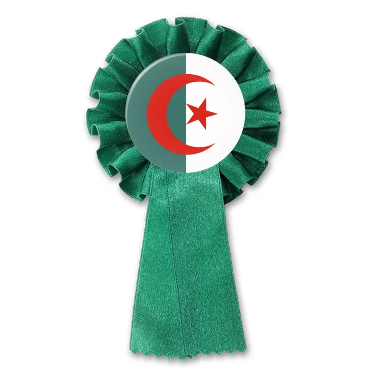 przypinka kotylion algeria