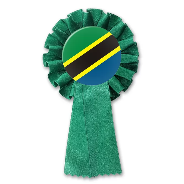 przypinka kotylion tanzania