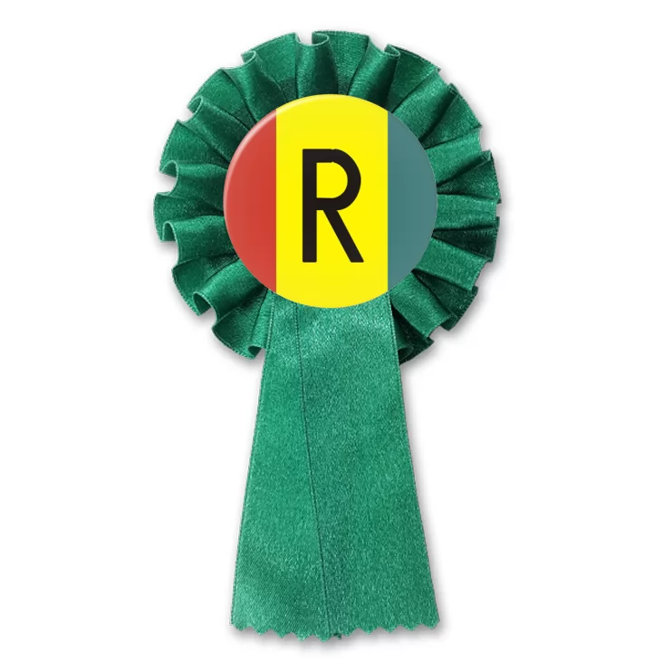 przypinka kotylion rwanda