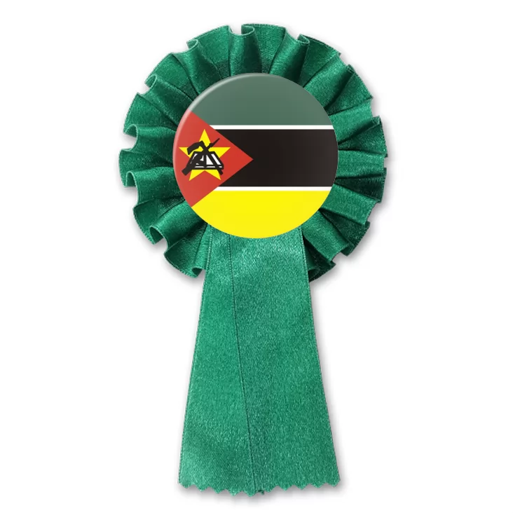 przypinka kotylion mozambiq
