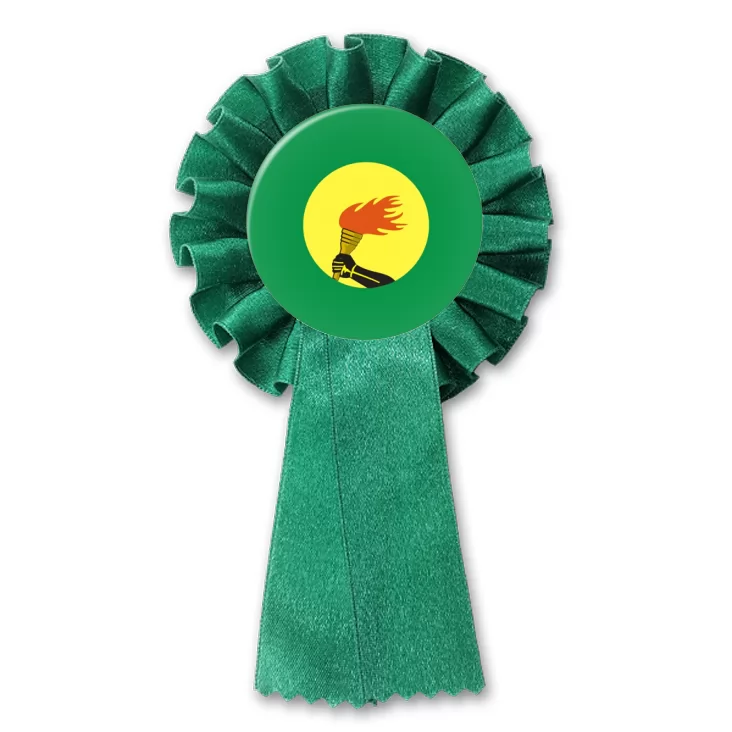 przypinka kotylion zaire