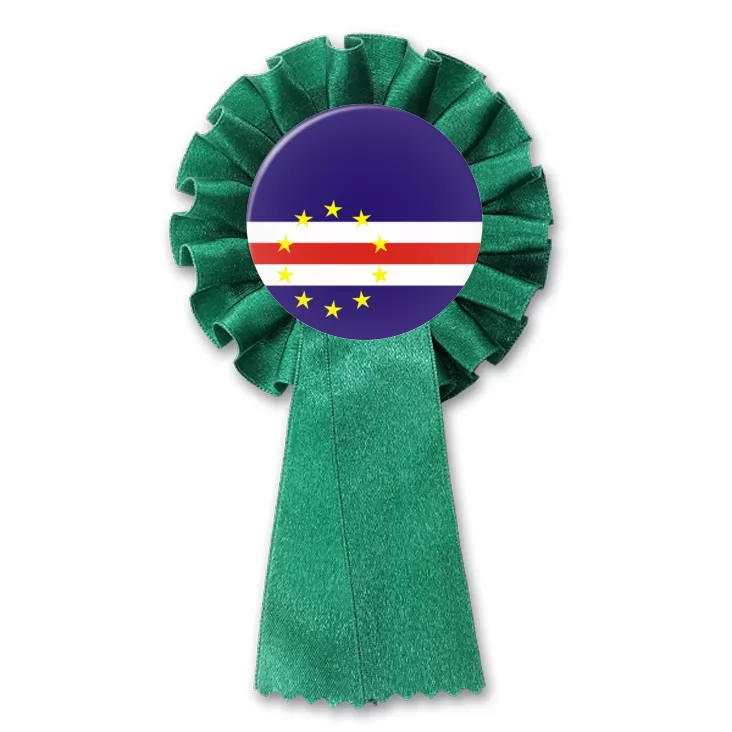 przypinka kotylion capeverd