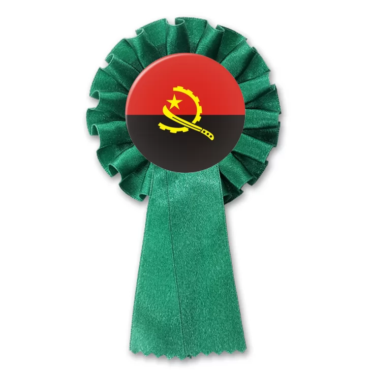 przypinka kotylion angolac