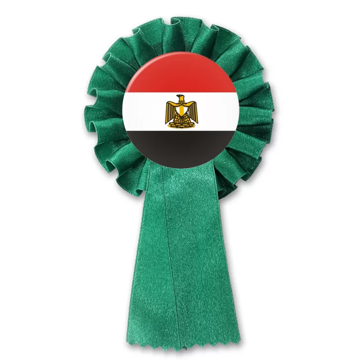 przypinka kotylion egyptc