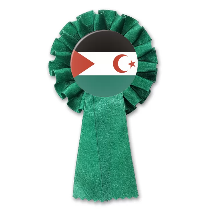 przypinka kotylion sahara