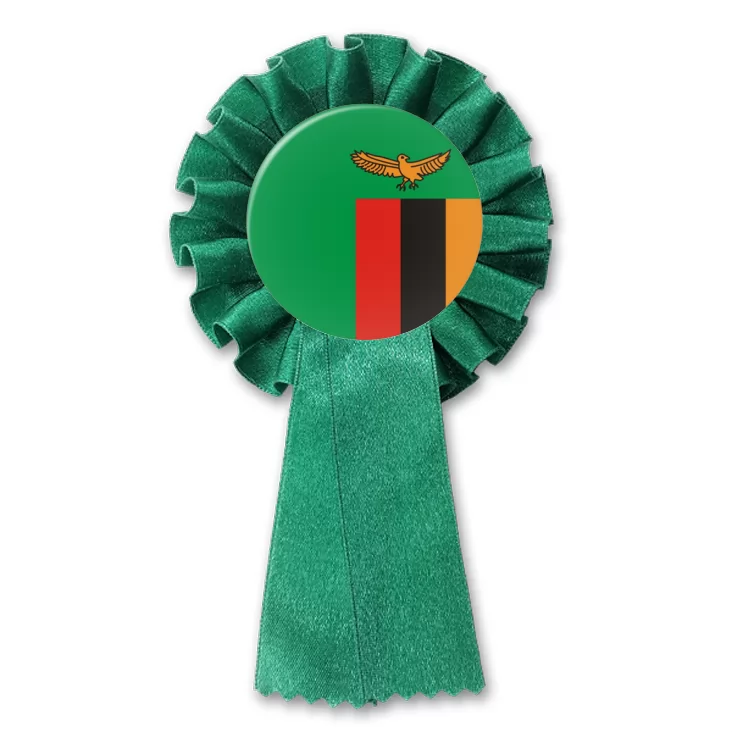 przypinka kotylion zambia