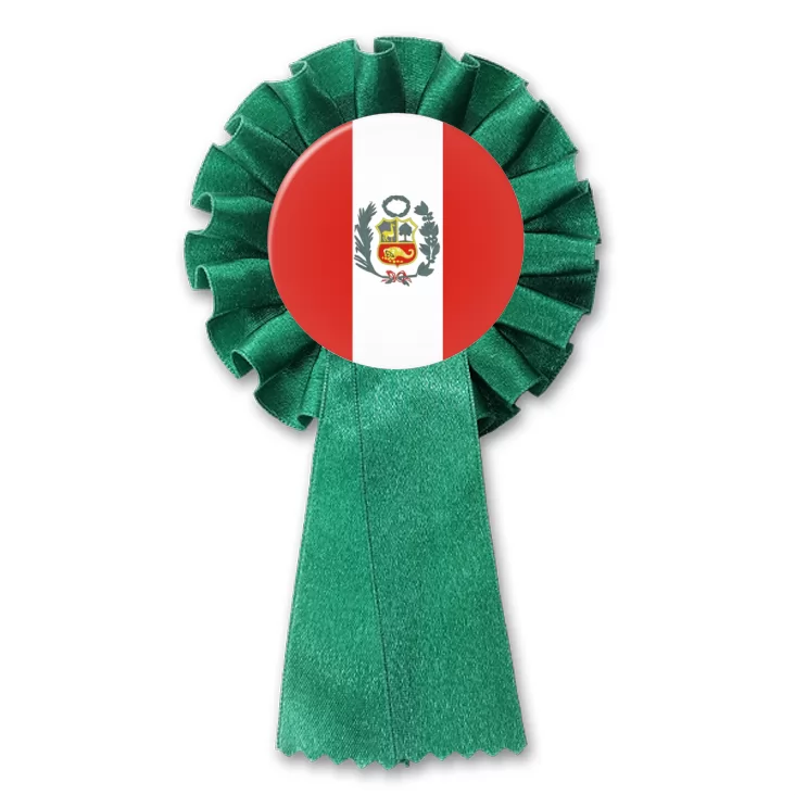 przypinka kotylion peru1