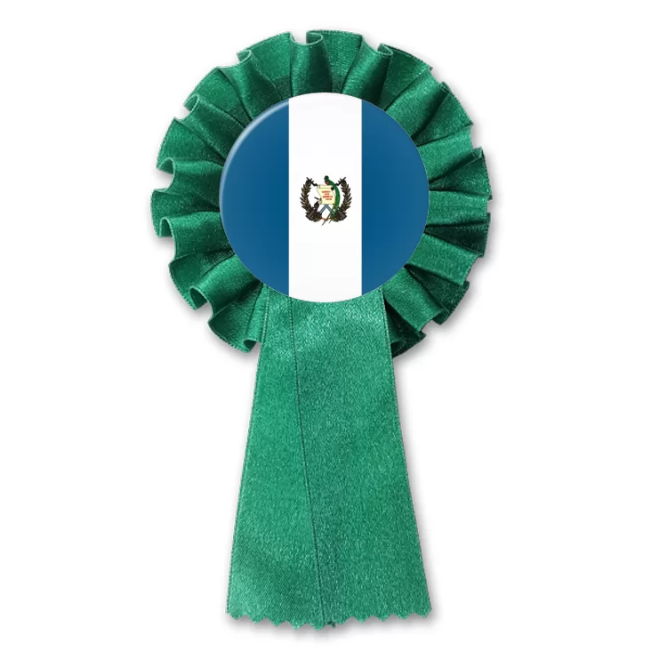 przypinka kotylion guatemal