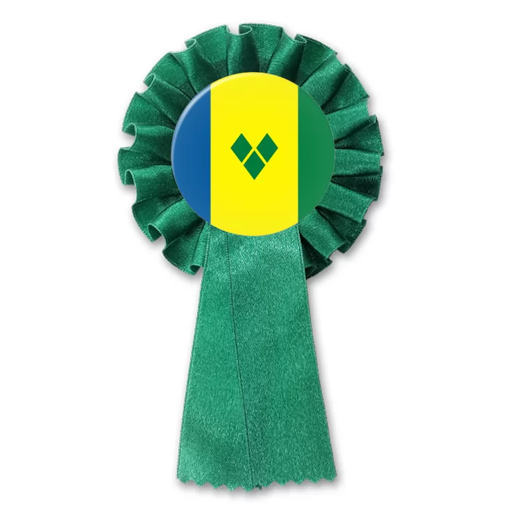 przypinka kotylion stvincen