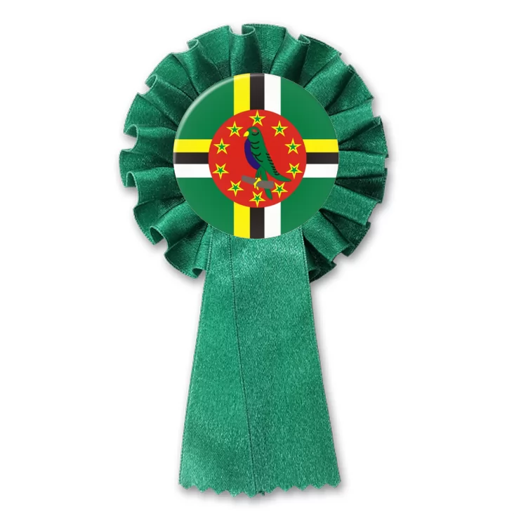 przypinka kotylion dominica
