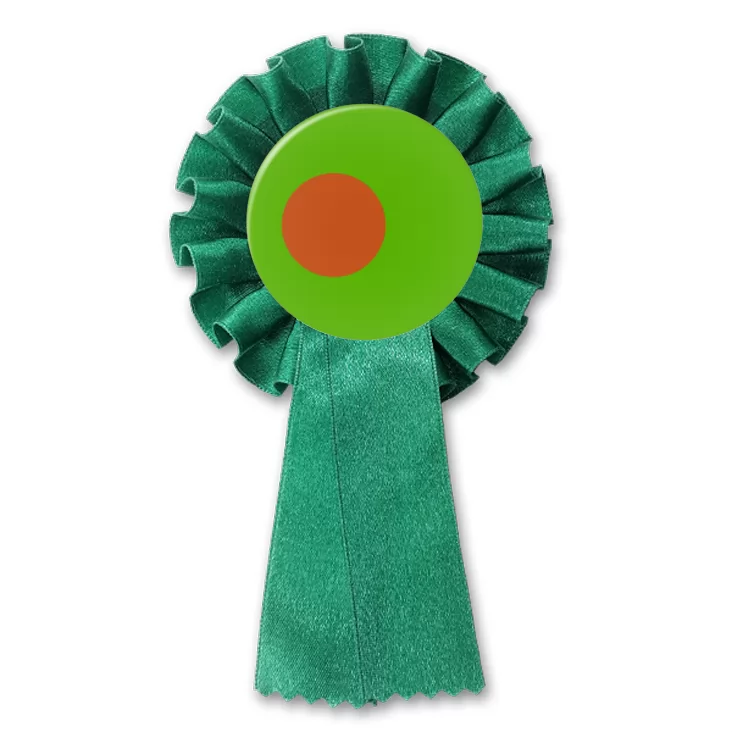 przypinka kotylion banlades