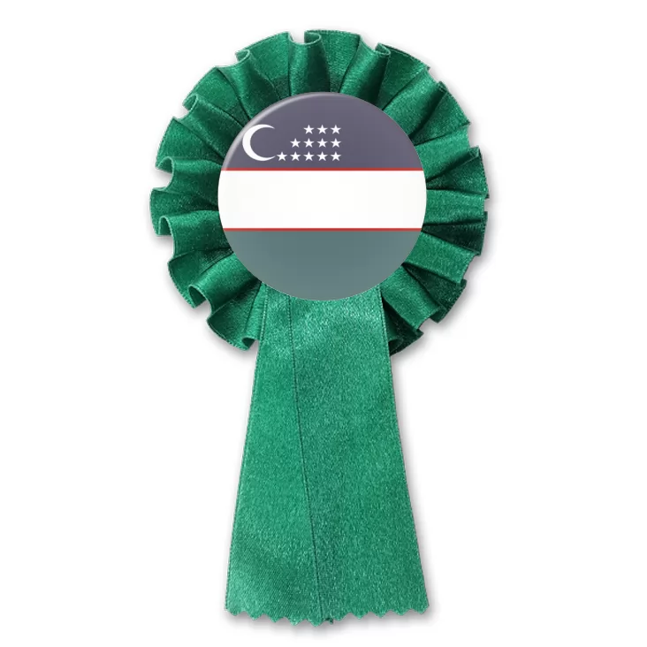 przypinka kotylion uzbekist