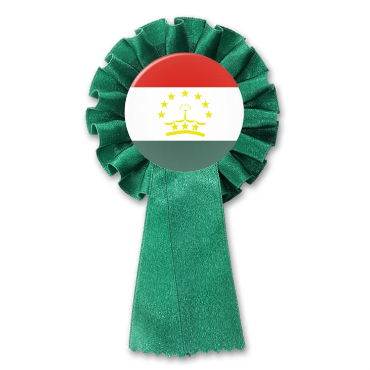 przypinka kotylion tajik