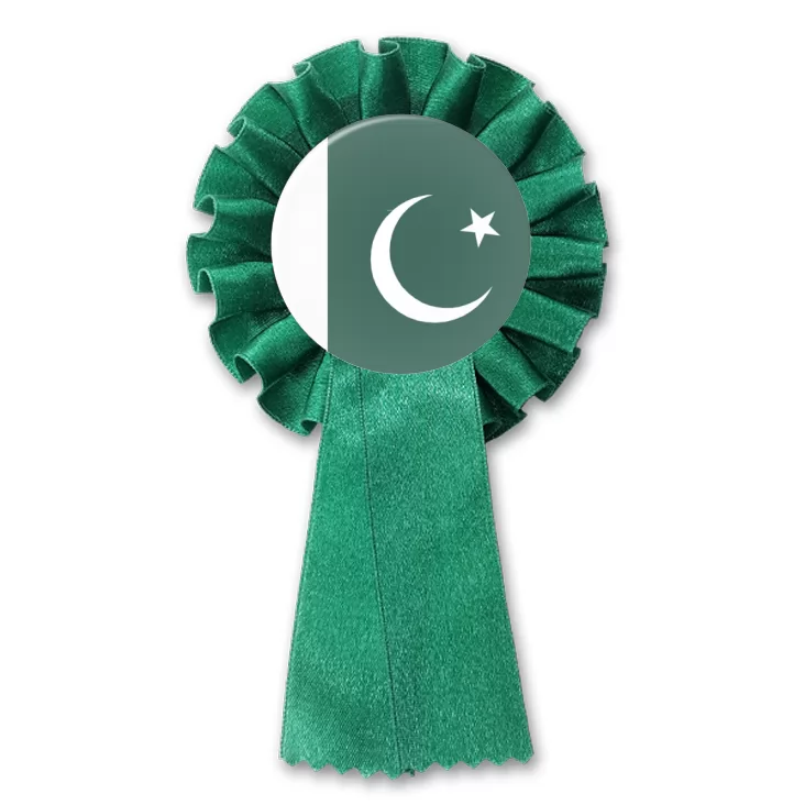 przypinka kotylion pakstan