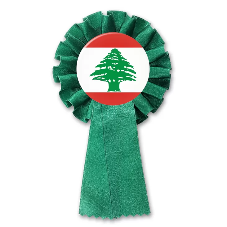 przypinka kotylion lebanonc