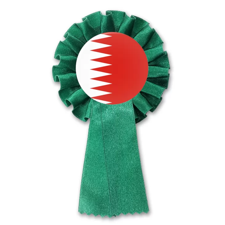 przypinka kotylion bahrain