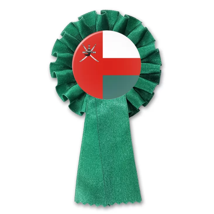 przypinka kotylion oman