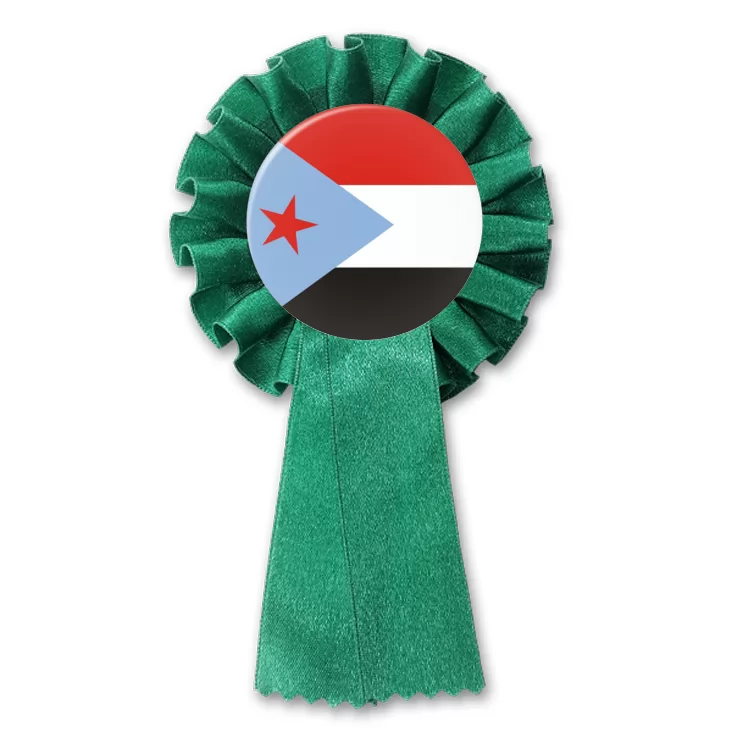 przypinka kotylion yemenpd