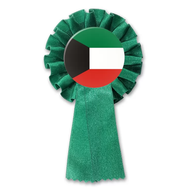 przypinka kotylion kuwaitc