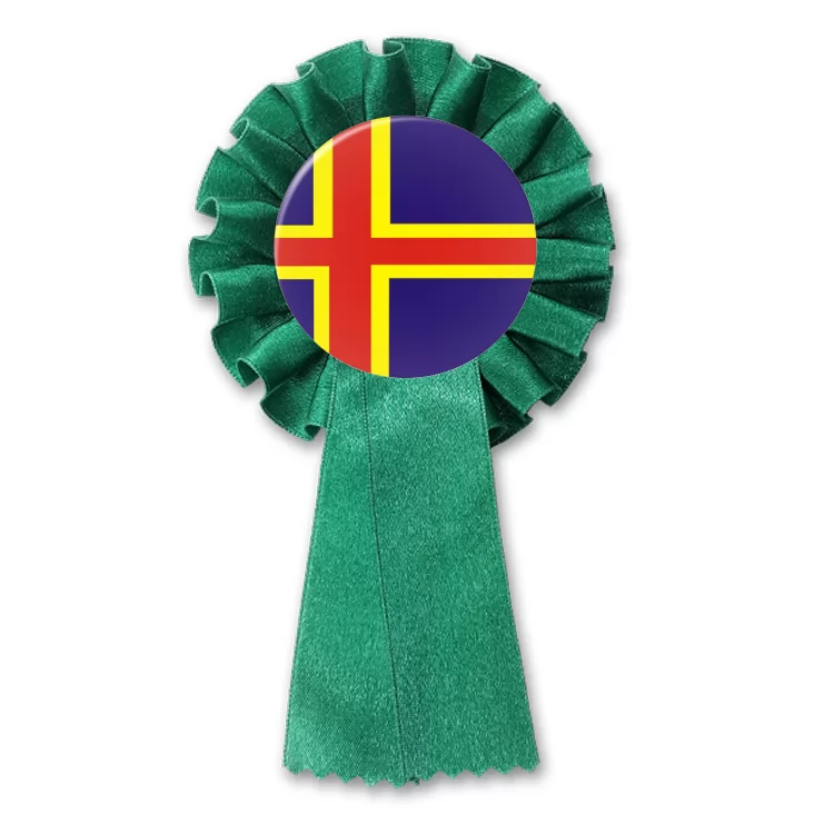 przypinka kotylion alandisl