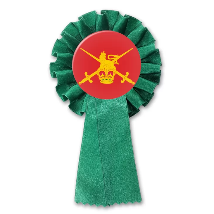 przypinka kotylion br_army