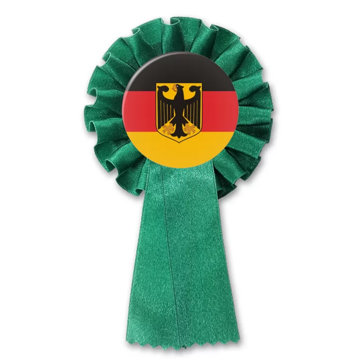 przypinka kotylion germsrvc