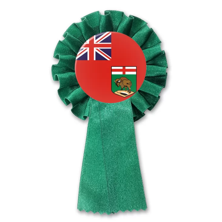 przypinka kotylion manitoba