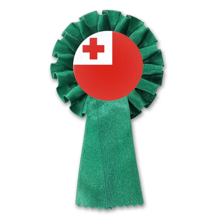 przypinka kotylion tonga