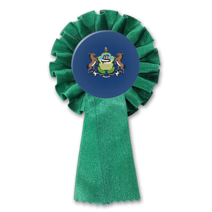 przypinka kotylion pennsyl