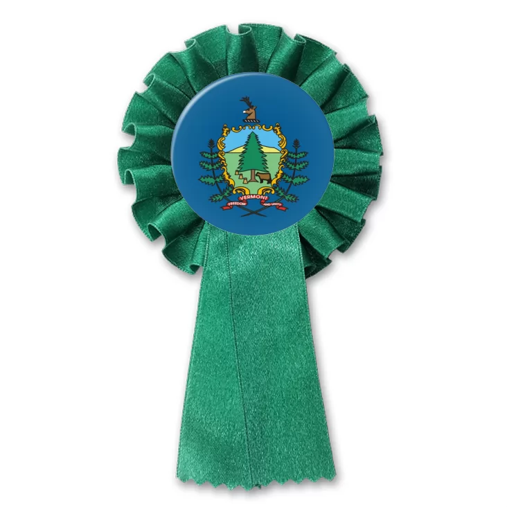 przypinka kotylion vermont