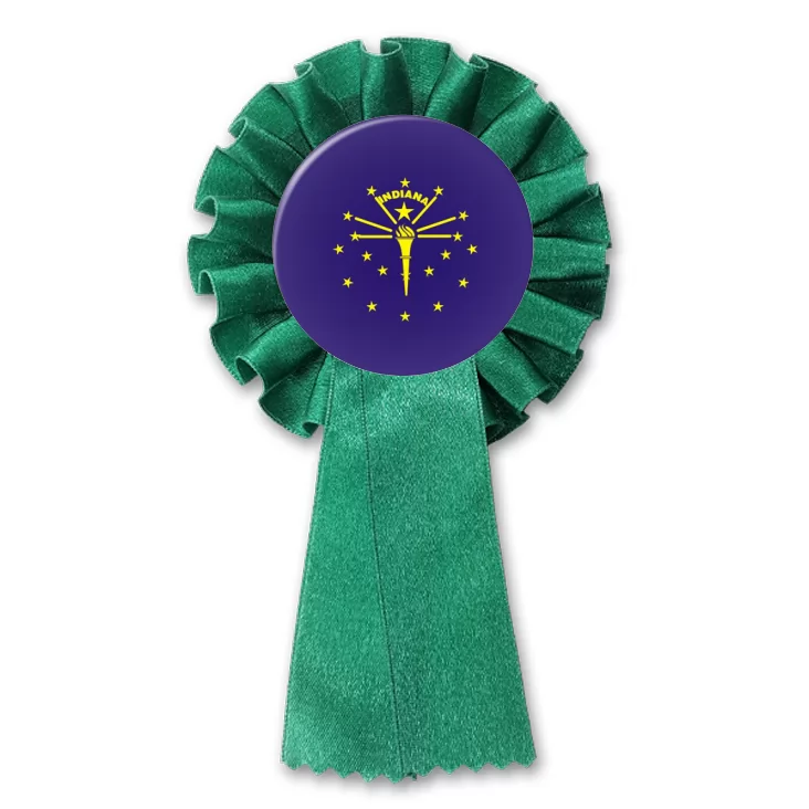 przypinka kotylion indiana