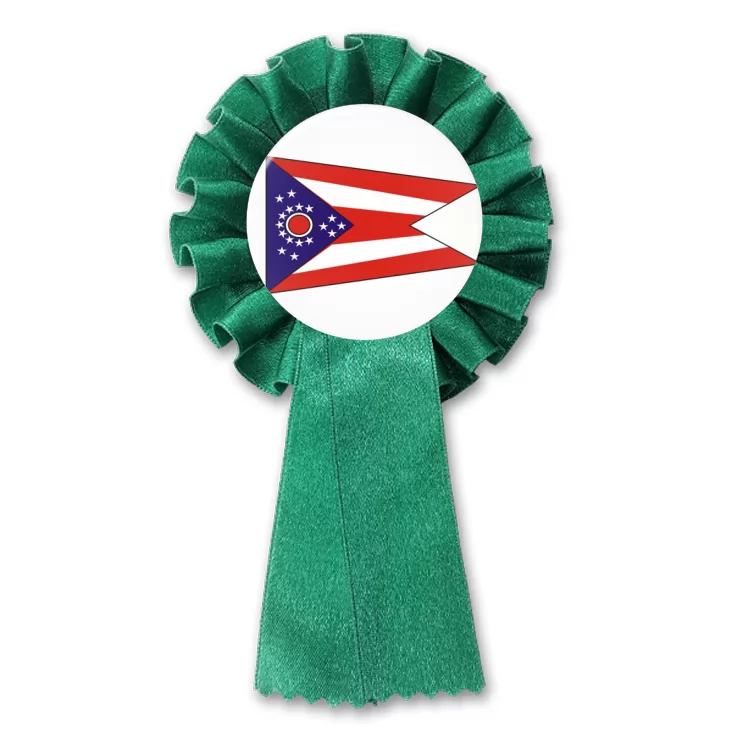 przypinka kotylion ohio