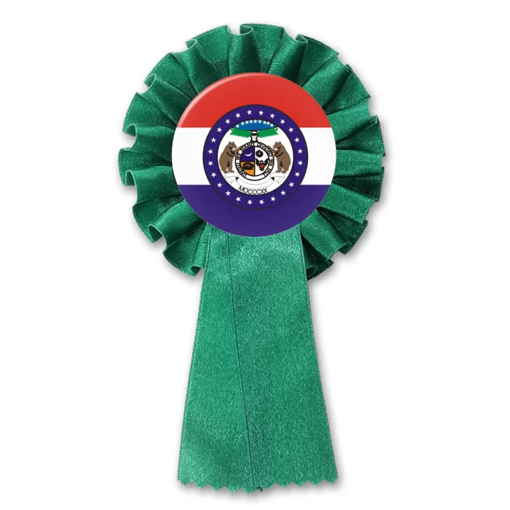 przypinka kotylion missouri
