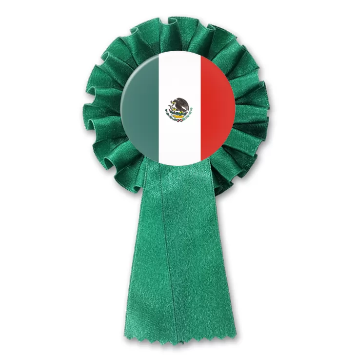 przypinka kotylion mexicoc