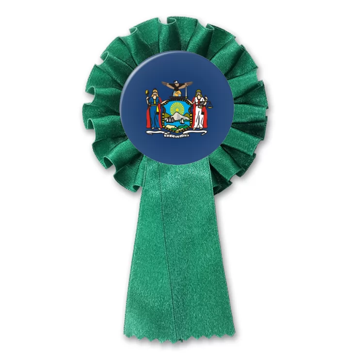 przypinka kotylion newyork