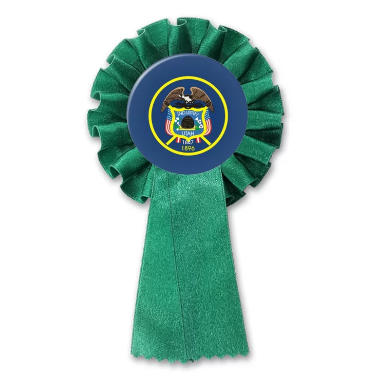 przypinka kotylion utah