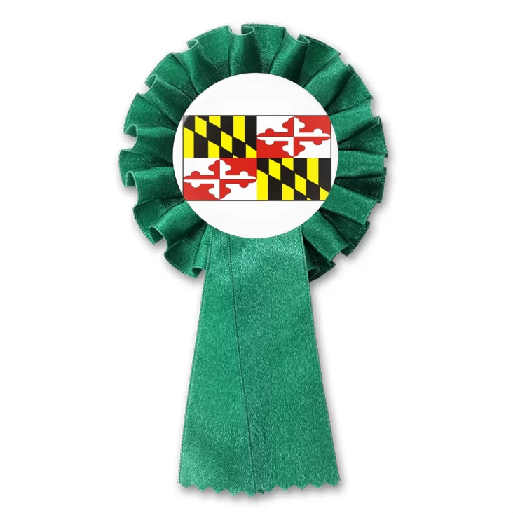 przypinka kotylion maryland