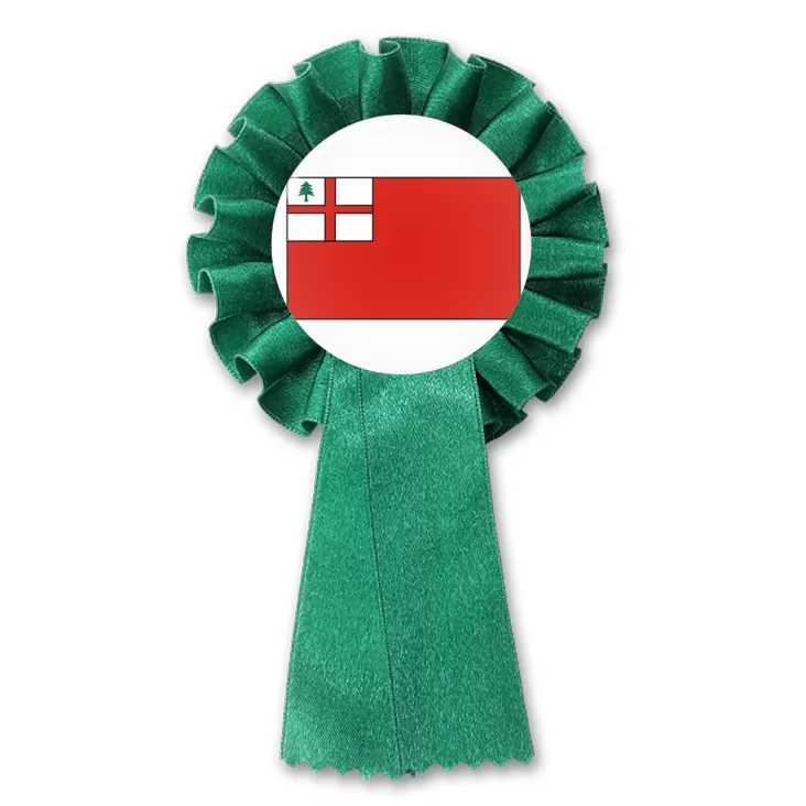 przypinka kotylion newengla