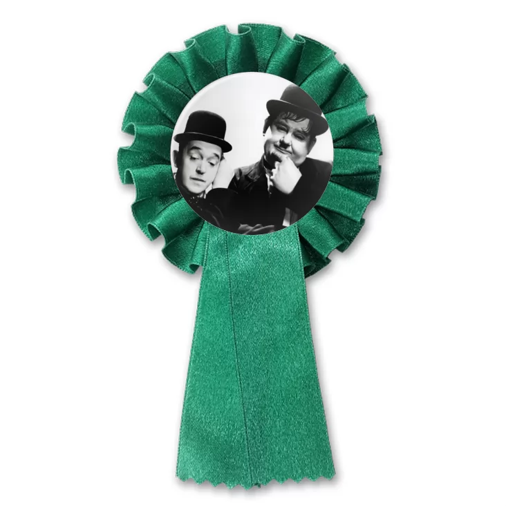 przypinka kotylion Flip i Flap