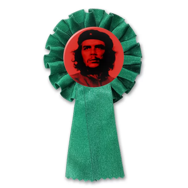 przypinka kotylion Che Guevara